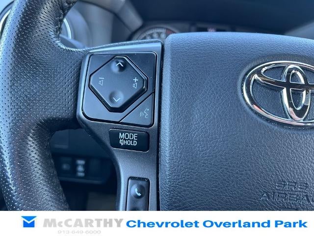 2022 Toyota Tacoma 4WD SR