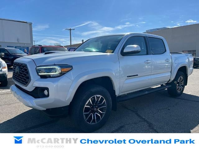 2022 Toyota Tacoma 4WD SR