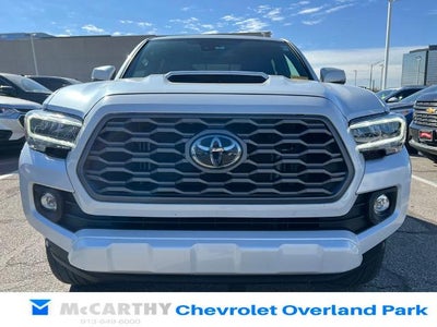 2022 Toyota Tacoma 4WD SR