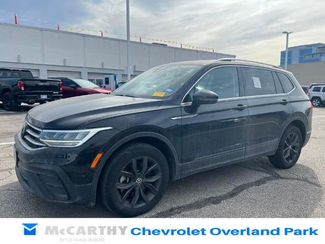 2024 Volkswagen Tiguan SE