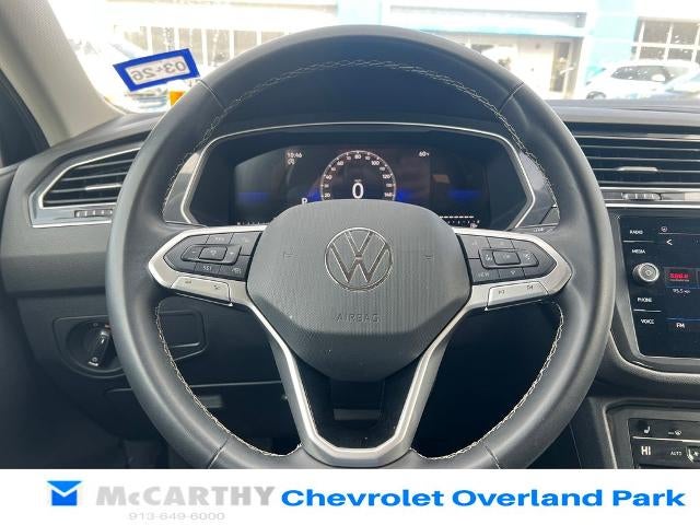 2024 Volkswagen Tiguan SE