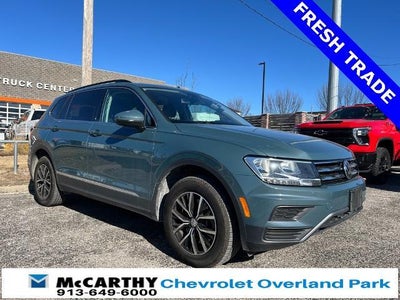 2021 Volkswagen Tiguan SE