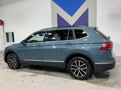 2021 Volkswagen Tiguan SE