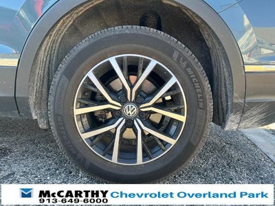2021 Volkswagen Tiguan SE