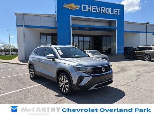 2023 Volkswagen Taos SE
