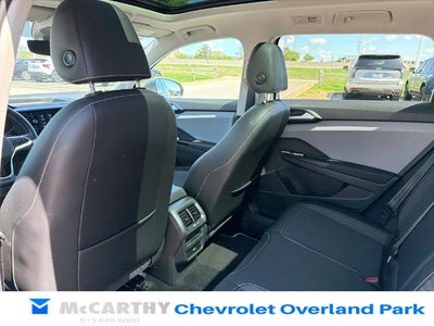 2023 Volkswagen Taos SE