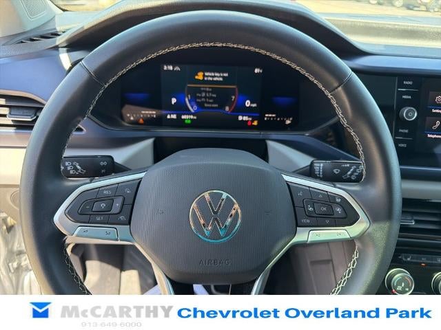 2023 Volkswagen Taos SE