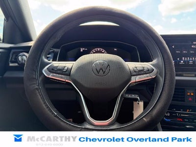 2025 Volkswagen Jetta Sport