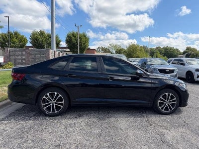 2025 Volkswagen Jetta Sport