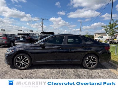 2025 Volkswagen Jetta Sport