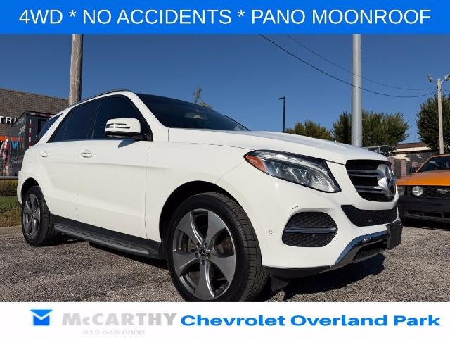 2017 Mercedes-Benz GLE GLE 350