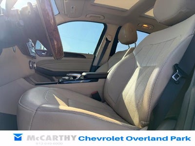2017 Mercedes-Benz GLE GLE 350