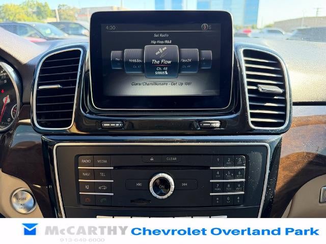 2017 Mercedes-Benz GLE GLE 350