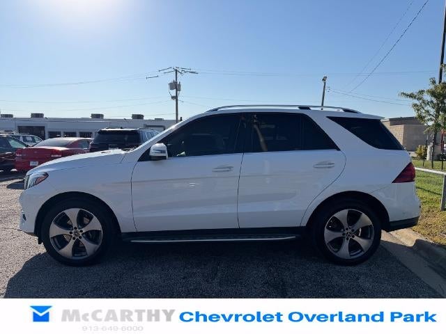 2017 Mercedes-Benz GLE GLE 350