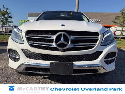 2017 Mercedes-Benz GLE GLE 350