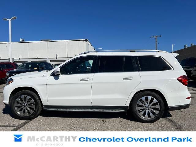2019 Mercedes-Benz GLS GLS 450