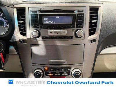 2012 Subaru Outback 2.5i Prem