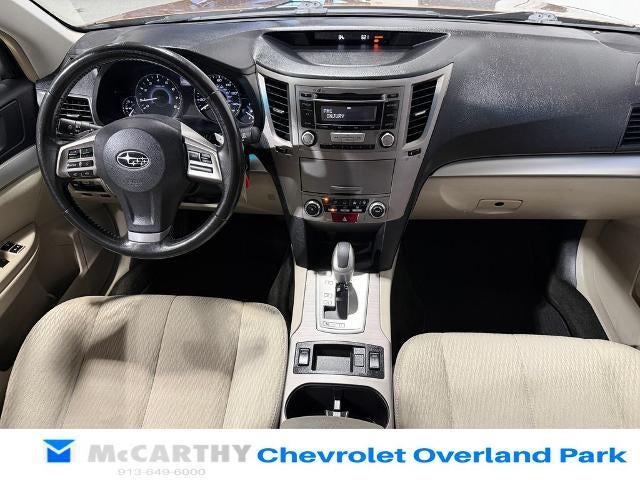 2012 Subaru Outback 2.5i Prem