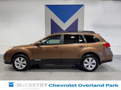 2012 Subaru Outback 2.5i Prem