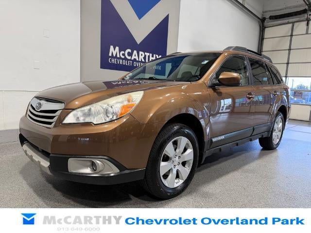 2012 Subaru Outback 2.5i Prem
