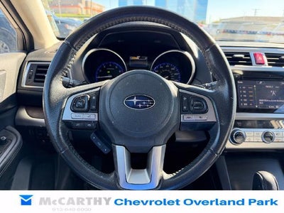 2017 Subaru Outback Limited