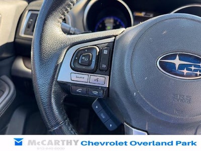2017 Subaru Outback Limited