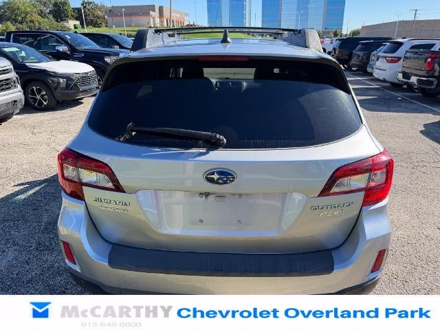 2017 Subaru Outback Limited