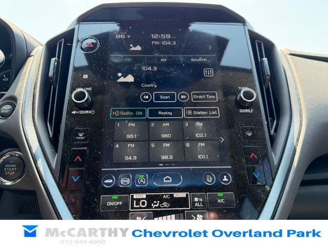 2024 Subaru Crosstrek Limited