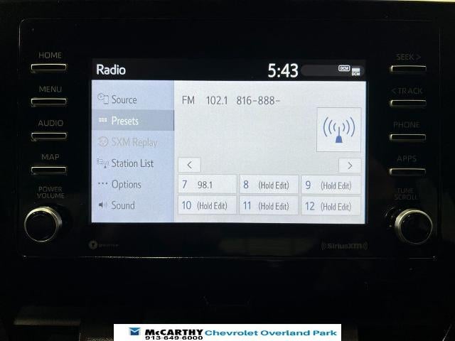 2024 Toyota Camry LE