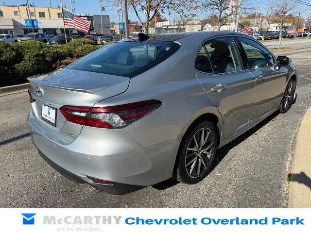 2024 Toyota Camry XLE