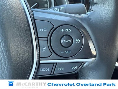 2024 Toyota Camry XLE