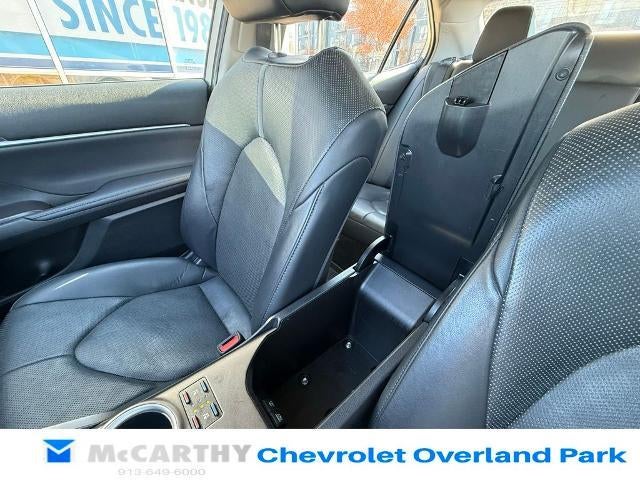 2024 Toyota Camry XLE