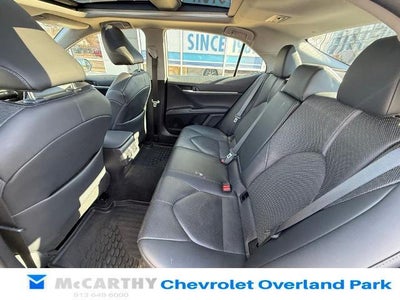 2024 Toyota Camry XLE