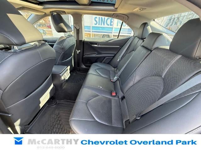 2024 Toyota Camry XLE