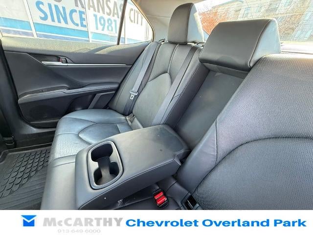 2024 Toyota Camry XLE