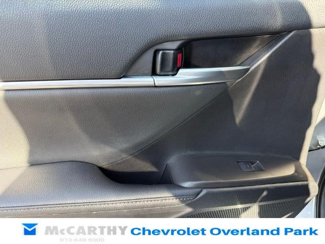 2024 Toyota Camry XLE