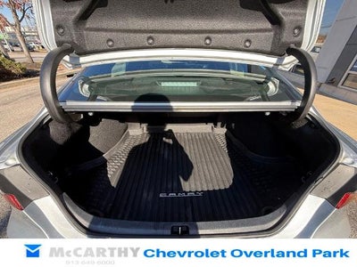 2024 Toyota Camry XLE