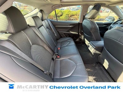 2024 Toyota Camry XLE