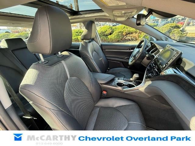 2024 Toyota Camry XLE