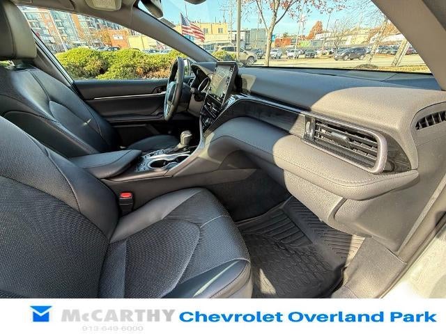 2024 Toyota Camry XLE