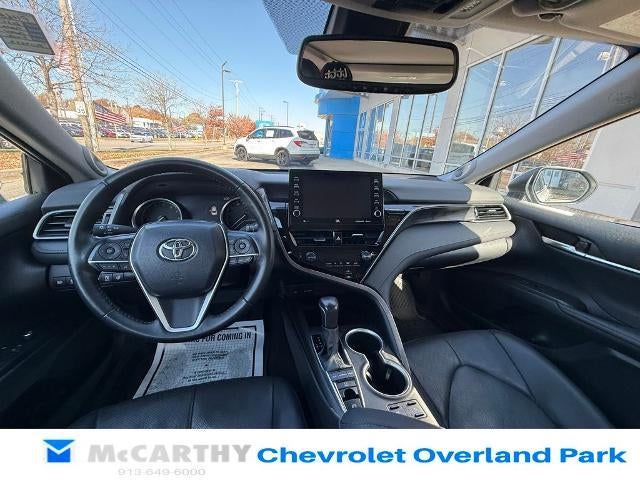 2024 Toyota Camry XLE