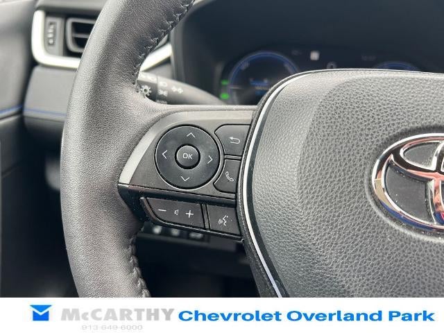 2023 Toyota RAV4 Hybrid XSE