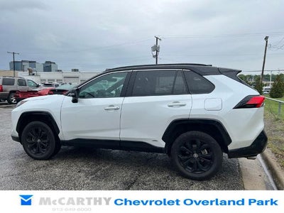 2023 Toyota RAV4 Hybrid XSE