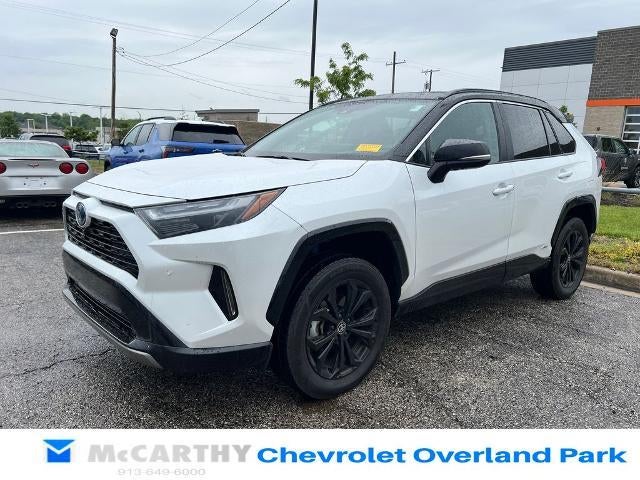 2023 Toyota RAV4 Hybrid XSE