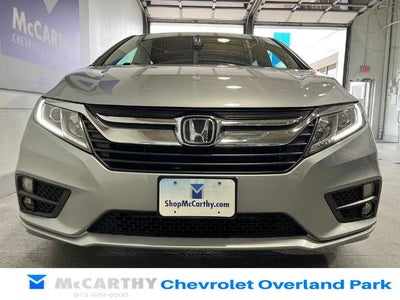 2020 Honda Odyssey EX-L