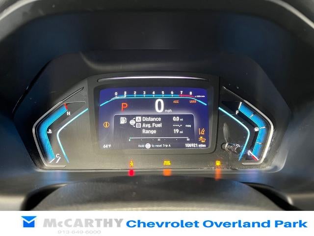 2020 Honda Odyssey EX-L