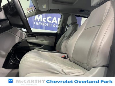 2020 Honda Odyssey EX-L