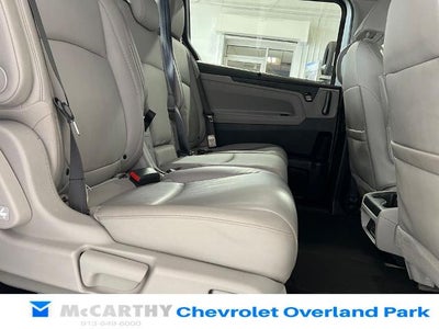 2020 Honda Odyssey EX-L