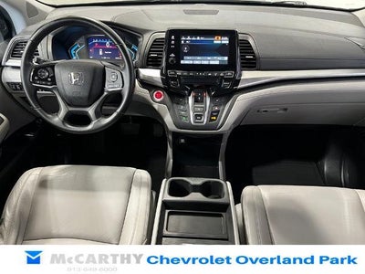 2020 Honda Odyssey EX-L