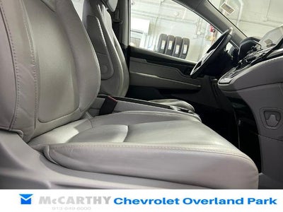 2020 Honda Odyssey EX-L